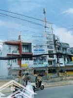 Bán Nhà Mặt Tiền, 497 Cmt8, P. 13, Quận 10 Giá Chỉ 35 Tỷ Tl