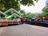 Mặt Phố Ngọc Lâm Siêu Hiếm, Vị Trí Đẳng Cấp Có 1.0.2; Kinh Doanh Vô Đối: Diện Tích: 280M; Mt7M