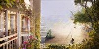 Bán Shophouse-Shopvilla Kết Hợp Ở Và Kinh Doanh Trên Truc Đường Lớn Tại Eco Retreat. Trực Tiếp Cđt