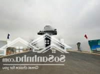 Duy Nhất Lô Lk 100M2 Dự Án Centre Ville, View Biệt Thự Mặt Tiền Đẹp Hỗ Trợ Vay Ls0%