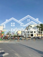 Cho Thuê Nhà Góc 2Mt Số 584 - 586 - 588 Đường Hậu Giang, Quận 6, 11X25M, 1 Trệt 3 Lầu, 280 Tr/Th