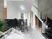 Nhà Đẹp Chính Chủ Thiết Kế Tâm Huyết Đủ Công Năng Tại Nguyễn Bình, Phú Lợi; Giá Bán 4.99 Tỷ
