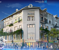 Chỉ 9.5 Tỷ Sở Hữu Ngày Bt, Lk Diện Tích 80-90-100M Xây 5 Tầng, Vay 70% Ls 0% 18 Tháng.