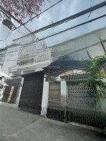 Bán Nhà Nát Diện Tích 100M2, Nở Hậu 5.5M, Đối Diện Sân Golf Tân Sơn Nhất