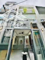 Cô Ánh Bán Nhà Riêng Hẻm 6M Đ Nguyễn Chí Thanh-P2-Q10 Giá Bán 2Tỷ35/65M2 Thuê 14 Triệu Gần Đại Học Kinh Tế