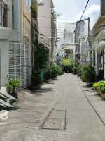 Giá Tốt - Nhà Đẹp 4 Tầnghẽm Xe Hơi6M Ngay Luỹ Bán Bích 55M2 Giá Bán 6.1 Tỷ