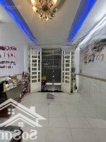 Giá Tốt - Nhà Đẹp 4 Tầnghẽm Xe Hơi6M Ngay Luỹ Bán Bích 55M2 Giá Bán 6.1 Tỷ