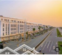 Shophouse - Liền Kề Có Hầm Mặt Đường Hoàng Minh Thảo Kéo Dài 8 Làn Xe, Liền Kề Đại Công Viên 10Ha