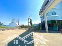 Cần Bán Lô Đất 100M2 Bên Chợ Thủ Thừa, Bvđk, Kinh Đoanh Được Liền.