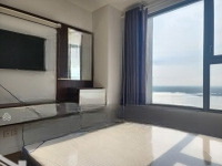 Cho Thuê 69M2 An Gia Riverside Quận 7, View Sông Nhà Có Sẵn Nội Thất Giá Bán 12 Triệu/Tháng- 0939220323