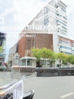 Cho Thuê Nhà Góc 2Mt Số 187 Nguyễn Văn Trỗi, Quận Phú Nhuận, 22.5X30M, Hầm Trệt 2.5 Lầu, 530 Triệu