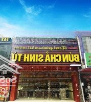 Siêu Phẩm Cho Thuê Nhà Mặt Phố Ngô Quyền Diện Tích: 60M2 Mt: 4M 26 Triệu/Tháng, Vỉa Hè Rộng Rãi, Mọi Mô Hình