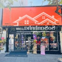 Siêu Phẩm Cho Thuê Nhà Mặt Phố Ngô Quyền Diện Tích: 60M2 Mt: 4M 26 Triệu/Tháng, Vỉa Hè Rộng Rãi, Mọi Mô Hình