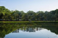 Căn Hộ Độc Nhất Sài Gòn, 2 Oto Lên Tân Cửa Căn Hộ, 160M2, 9 Tỉ, View Quảng Trường, 16Ha Cây Xanh