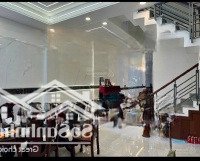 Bán Nhà Lê Thị Hồng - 105M - (5.1X20M) 4 Tầng + Thang Máy -Mặt Tiền8M - Nhà Mới Kd Các Ngành Nghề