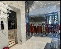 Bán Nhà Lê Thị Hồng - 105M - (5.1X20M) 4 Tầng + Thang Máy -Mặt Tiền8M - Nhà Mới Kd Các Ngành Nghề