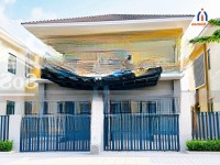 Biệt Thự Song Lập 168M2 Gần Tthc Tỉnh Bình Dương Giá Chỉ 5,1 Tỷ