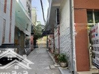 Bán Nhà Hẻm Đường Biệt Thự Nha Trang