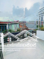 Bán Nhàmặt Tiềnbình Lợi P. 13 Q. Bình Thạnh,Diện Tích5Mx20M, 4 Tầng, Giá Bán 16Tỷ4