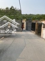 Bán Đất Tại Xã Thái Sơn, An Lão, Hải Phòng, Giá Ưu Đãi 635 Triệu, 76M2 Đường Thông Các Ngả