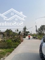 Bán Đất Tại Xã Thái Sơn, An Lão, Hải Phòng, Giá Ưu Đãi 635 Triệu, 76M2 Đường Thông Các Ngả