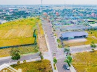 Dất Nền Sổ Hồng Cách Chợ Bến Thành Chỉ 25 Phút, Liền Kề Đại Dự Án Eco Retreat