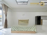 Căn Hộ Ban Công Siêu To Rộng 50M2 Trang Bị Fullnt Vị Trí Gần Chợ Bà Chiểu