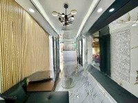 Cho Thuê Nhà Mới Đẹp Full Nội Thất Hẻm Ngay Khu Cư Xá Ngân Hàng Quận 7