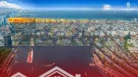 Bán Căn 2 Phòng Ngủđầy Đủ Nội Thất View Sông Hàn - Peninsula Đà Nẵng, Tổ Hợp Căn Hộ Trực Diện Sông Hàn