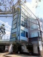 Bán Chdv Ngay Cổng Sân Bay Tân Sơn Nhất,Diện Tích6,2 X 33M - Lửng, 5 Lầu. D. Thu 195 Tr/Th - 35 Tỷ