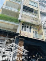 Bán Nhàhẽm Xe Hơithông 439/ Nguyễn Văn Khối P8 Gò Vấp 4 Tầng 4 Phòng Ngủ 3 Vệ Sinhdt(4X12M)
