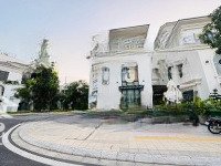 Biệt Thự Boutique Villas T16.03 Vinhomes Grand Park - Vị Trí Trung Tâm, Căn Góc, Giá Chỉ 43 Tỷ