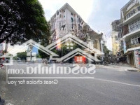 Nhà Mặt Tiền Đường Kinh Doanh - Minh Phụng, Diện Tích : 3,5 X 12M.