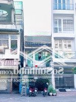 Nhà Mặt Tiền Đường Kinh Doanh - Minh Phụng, Diện Tích : 3,5 X 12M.