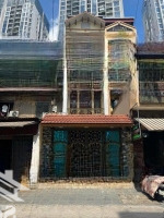 Hot- Bán Nhà Mặt Phố Lương Yên - Kinh Doanh Ô Tô Đỗ Cửa Vào Sân - Thang Máy - 80M - 5 Tầng -25.8 Tỷ