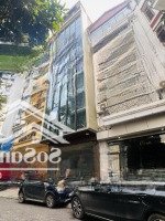 Building - Trung Tâm Cầu Giấy 7 Tầng Thông Sàn - Trung Kính - Dòng Tiền 70 Triệu/Tháng Thoáng Trước Sau