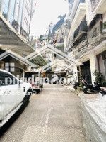 Building - Trung Tâm Cầu Giấy 7 Tầng Thông Sàn - Trung Kính - Dòng Tiền 70 Triệu/Tháng Thoáng Trước Sau