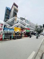 Mặt Phố Vương Thừa Vũ. Lô Góc.diện Tích65/75M.mặt Tiền4,6M. Tòa Vp 8 Tầng Thông Sàn Thang Máy Mới 100%.