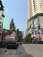 Mặt Phố Vương Thừa Vũ. Lô Góc.diện Tích65/75M.mặt Tiền4,6M. Tòa Vp 8 Tầng Thông Sàn Thang Máy Mới 100%.