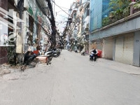 Bán Nhà Khu Phân Lô, Văn Cao, Liễu Giai, Ba Đình, 40M2, 13,5 Tỷ. Kinh Doanh, Ô Tô Đỗ Cửa