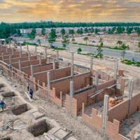 Nhà 1 trệt 1 lững 150m2 ở bàu bàng