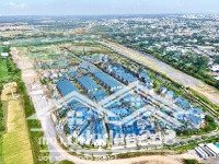 Chính Chủ Bán Nhanh Song Lập 8X20M, Dãy 2 Mặt Tiền Đặc Biệt Nhất Dự Án. Giới Hạn Chỉ 20 Căn