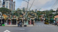 Bán Nhà Mặt Tiền Thất Sơn - Cư Xá Bắc Hải, Quận 10 Dt: 4 X 25M, Giá Bán 22.5 Tỷ