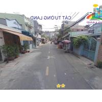 Mặt Tiền Đoàn Giỏi, Đối diện AEON Tân Phú. Nhà 4x20m, 4 Tầng, chỉ 9.9 tỷ