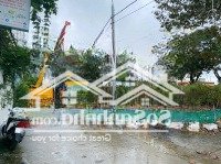 Đất Mặt Tiền Đường An Nhơn 1, Sát Phạm Văn Đồng Thông Dương Đình Nghệ, Gần Cầu Sông Hàn