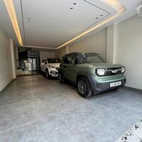 BÁN NHÀ 7 TẦNG CÓ THANG MÁY – PHỐ GIANG VĂN MINH - 58M² - GARA Ô TÔ - CHỈ 21.8 TỶ