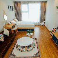 Chính chủ cần bán căn 2303 tầng 23 tòa A, chung cư Green Bay Garden (BIM 30 tầng)