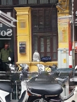 Bán Nhà Mặt Phố Tại Phố Hàng Quạt, Hiếm, Kinh Doanh Khủng,Diện Tích55M2, 3T,Mặt Tiền4.5M, 41 Tỉ. 0981.585455