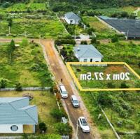 BÁN NHANH LÔ ĐẤT 545m2 ngang 20m TẠI LỘC AN, ĐƯỜNG NHỰA, SẴN SỔ NGAY KDC