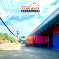  THÔNG TIN CHO THUÊ KHO BÃI – TOÀN PHÁT LOGISTICS